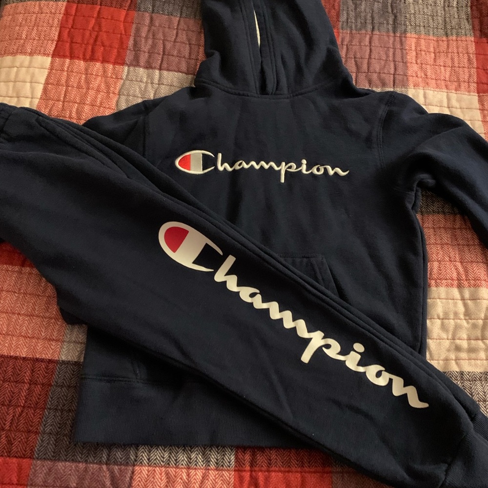 Champion Boys Outfit Size 8